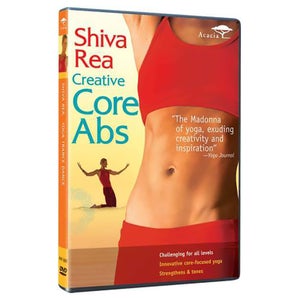 Shiva Rea - Creative Core Abs