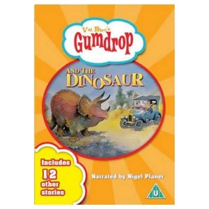 Gumdrop and Dinosaur