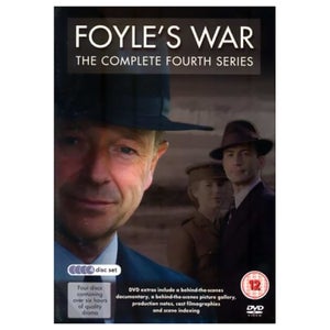 Foyles War - Seizoen 4 - Compleet