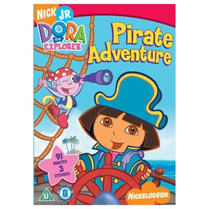 Dora The Explorer - Pirate Adventure