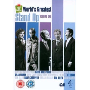 Worlds Greatest Stand Up - Volume 1