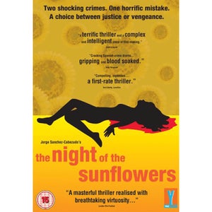 The Night Of The Sunflowers
