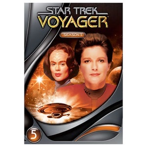 Star Trek Voyager - Staffel 5 (Slims)