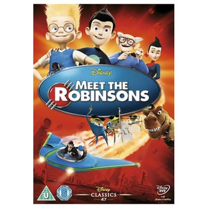 Meet The Robinsons