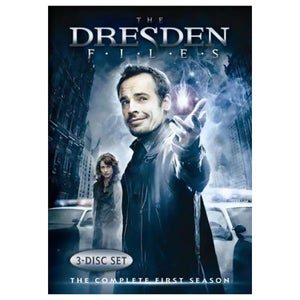 The Dresden Files