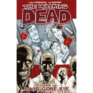 The Walking Dead - Volume 1 Graphic Novel