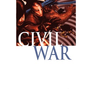 CIVIL WAR