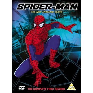 Spider-Man: New Animated Series - Seizoen 1