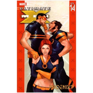 Marvel Comics Ultimate X-men Trade Paperback Vol 14 Phoenix? Graphic Novel