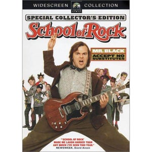 Schule des Rock
