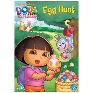 Dora The Explorer - Egg Hunt