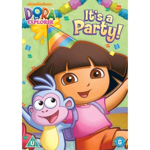 Dora The Explorer - Its A Party