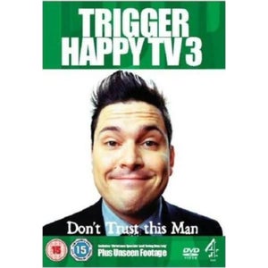 Trigger Happy TV - Series 3
