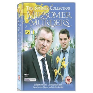 Midsomer Murders - Summer Collection