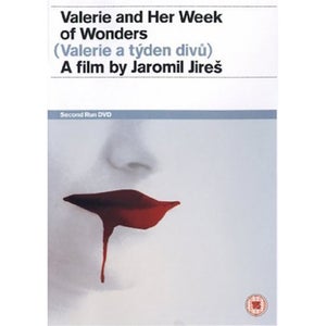 Valerie And Her Week Of Wonders DVD
