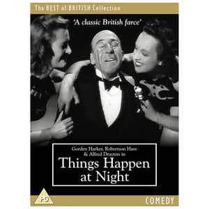 Things Happen At Night