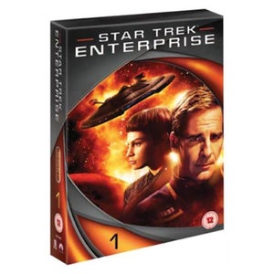 Star Trek: Enterprise - Staffel 1 [Slims]