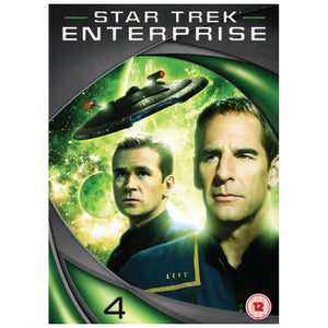 Star Trek Enterprise - Season 4 [Slims]