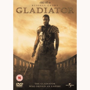 Gladiator [Single Disc]