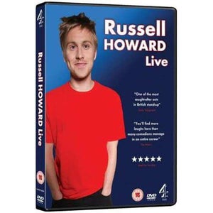 Russell Howard - En directo