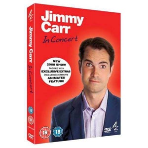 Jimmy Carr - In Concert