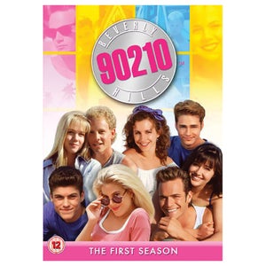 Beverly Hills 90210 - Die erste Staffel [Neu verpackt]