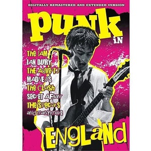 Punk en Angleterre