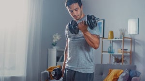 The Definitive At-Home Workout Guide