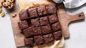 Klean Protein Chocolate Brownies