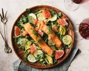 This Heart-Healthy Salmon Recipe Is a Must-Try for Summer