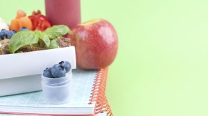 Dietitians Share Their Back-to-School Meal Prep Tips