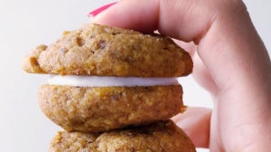 Collagen Pumpkin Whoopie Pies Recipe