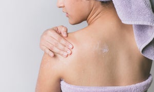 Bath & Body Tips for Dry Skin