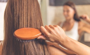 Celebrity Hairstylist Carly Walters Explains How to Care for Each Hair Type
