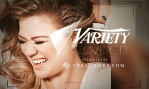 Variety Uncovered: Kelly Clarkson on Working with The Super School Project