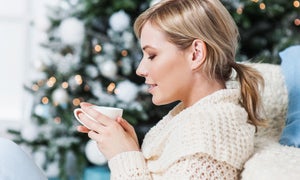 6 Ways the Holidays Can Wreak Havoc on Your Skin (And What You Can Do About It)