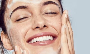 How to Double-Cleanse According to Your Skin Type