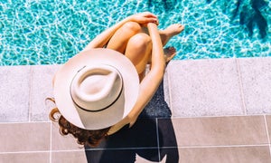 9 Poolside Beauty Essentials You Need This Summer