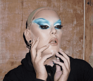 MEET GLOW UP’S JACK OLIVER & WHAT IT MEANS TO BE NON-BINARY