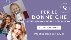 5 Vitamine Fondamentali per le Donne