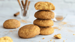 Protein Cookies alla Cannella