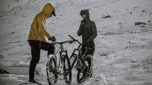 Deep Winter MTB Motivation To Keep You On The Trail