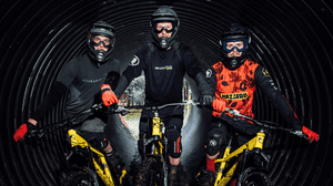 Protection Tape 02 – Hazzard Racing vs The MT500 Full Face Helmet