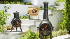 How To Light a Chimenea or Firepit