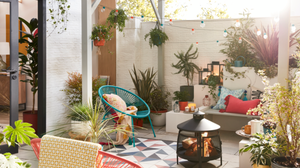 Outdoor Living Space Ideas