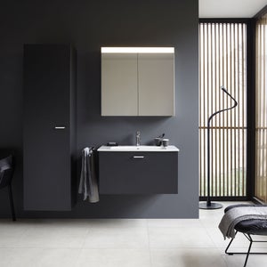 Black Bathroom Ideas