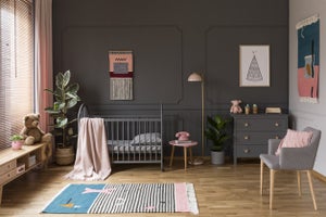 Nursery Décor Ideas 