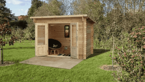 Garden Shelter Ideas