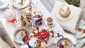 How To Host the Perfect Garden Party