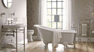 Classic Traditional Bathroom Design